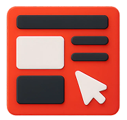 UI/UX Design Icon
