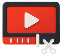 Video Editing Icon