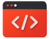 Web Development Icon